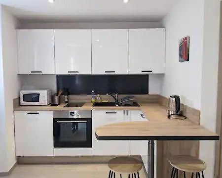 Studio Renove Coeur Pieton Thonon-les-Bains Ngoại thất bức ảnh